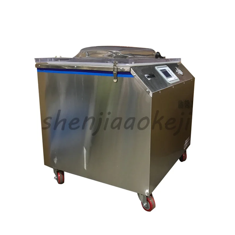 

Commercial Vacuum Packing Machine Food Automatic Wet /Dry Vacuum Packing and Sealing Machine 220V/110v 1PC