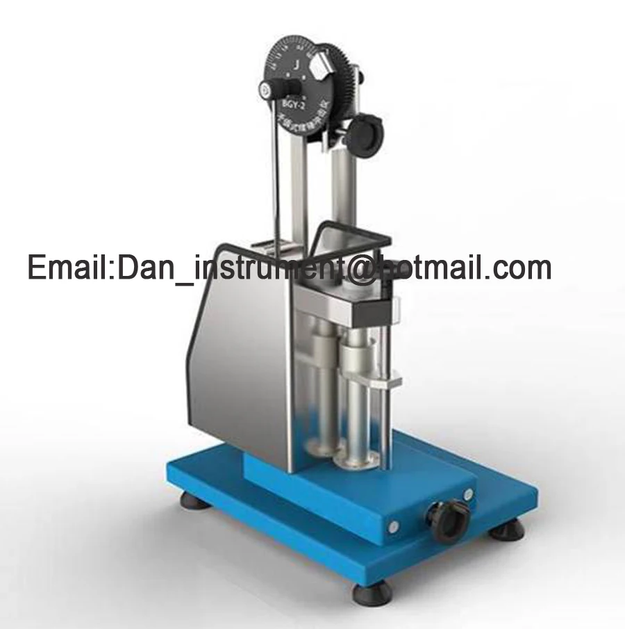 BGY-2 Glass Bottle Impact Tester