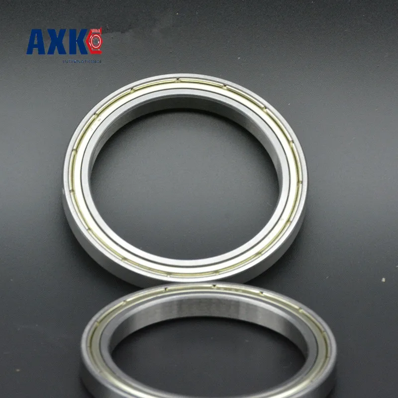 2023 New Arrival Sale Steel Rodamientos The High Quality Of Ultra-thin Deep Groove Ball Bearings 6710zz 50*62*6 Mm