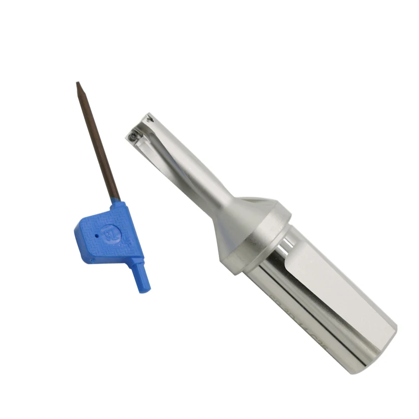 Giá Rẻ Delievery Phản Lực ZD04 32 Mm-48 Mm SP Khoan Loại Cho 4D Điện U Khoan Nông Lỗ Indexable indexable Lắp Mũi Khoan
