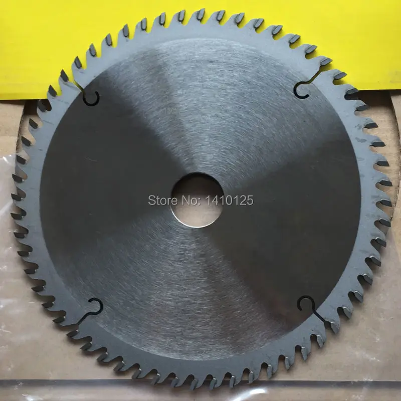 

7" x 40T 60T 80T 180mmx25.4mm TCT CIRCULAR SAW BLADE FOR WOOD CUTTING CARPENTRY