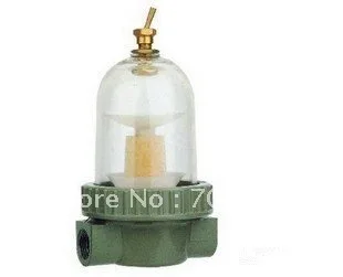 

QSL-08 1/4" BSPT Compressed Air Pneumatic Filter 750 L/min