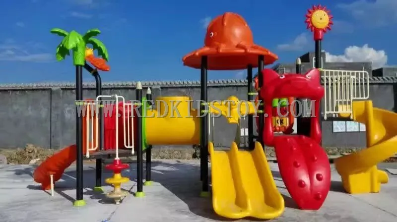 Shipped to Canada School Playground Antirust 20 Years Manufacturer HZ16-120a