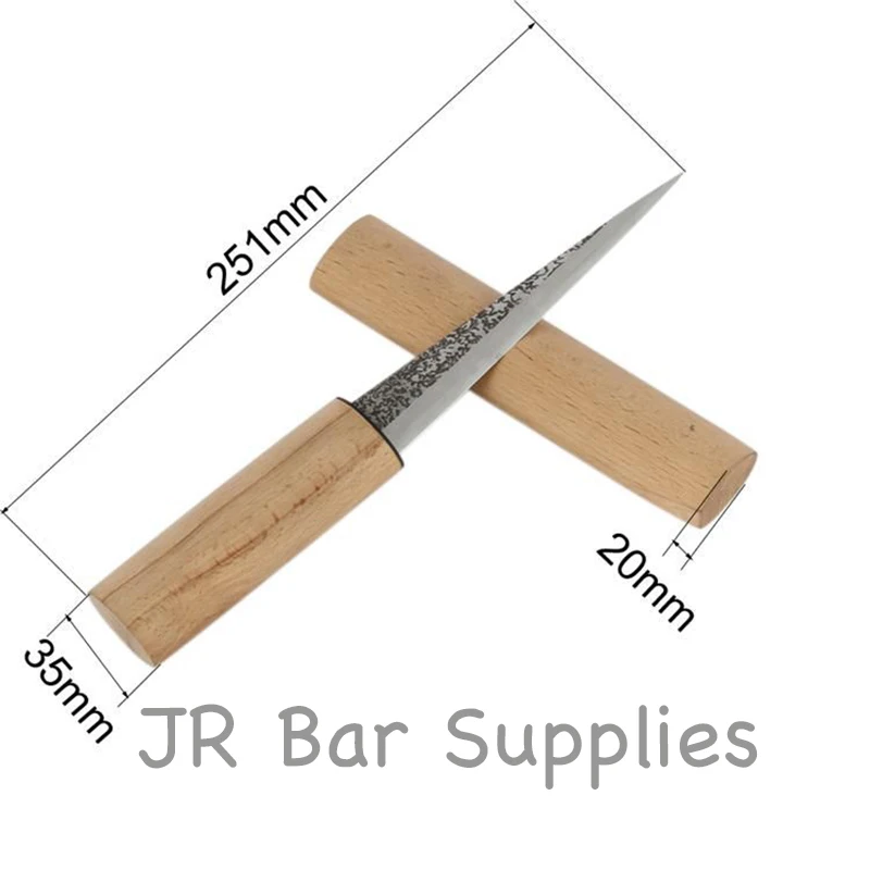 The Bartender Knife Bar Knife Ice Knife Carving-Knife Bar Tool