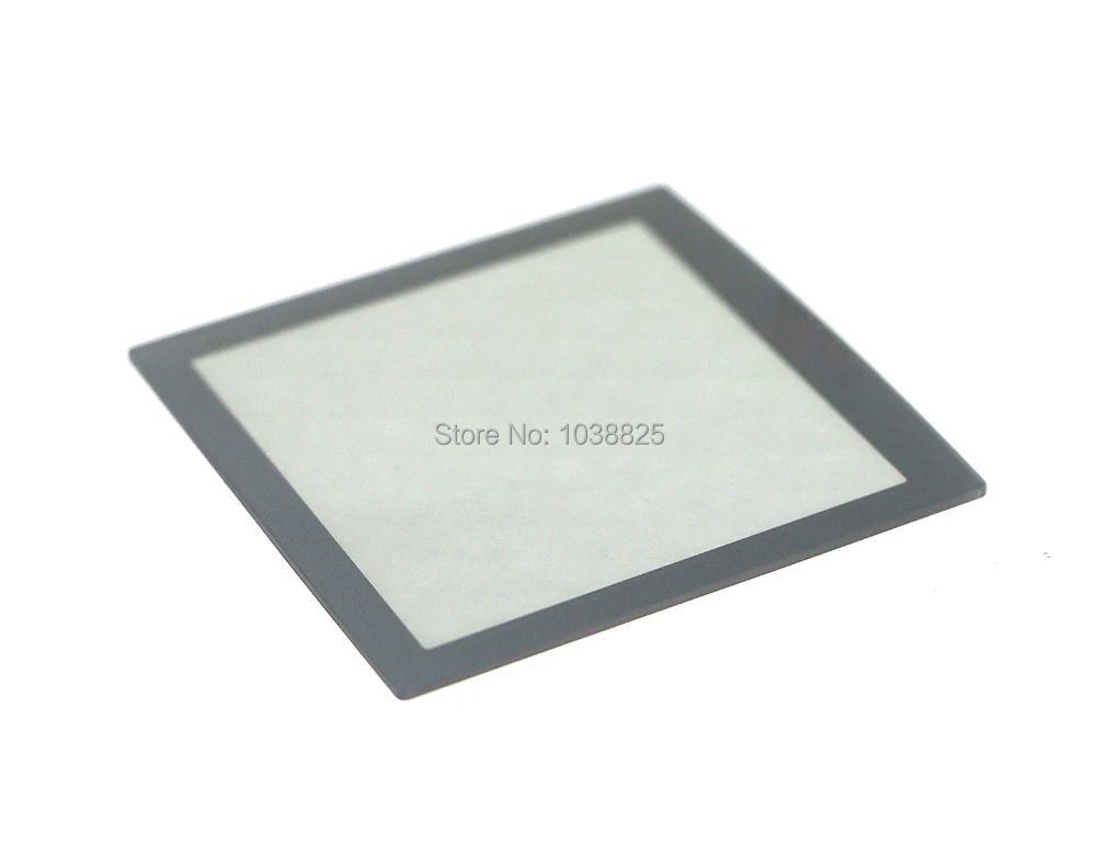 For Neo Geo Pocket Silver Replacement Plastic Screen Lens Protector For NGP Neogeo