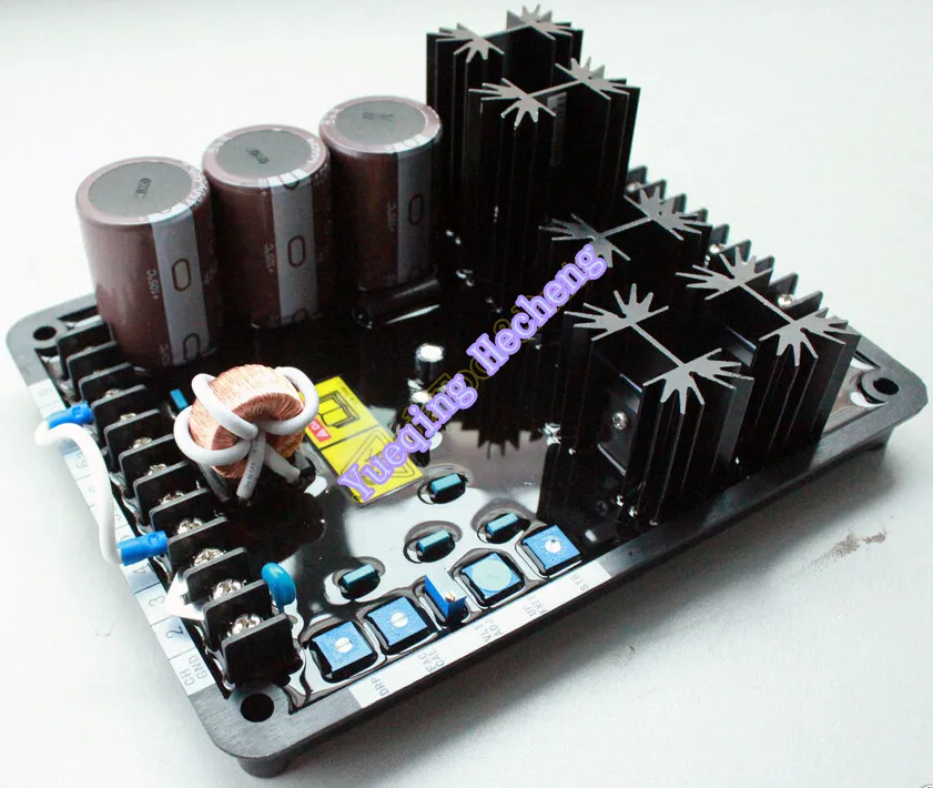 Automatic Voltage Regulator AVR VR6 K65-12B