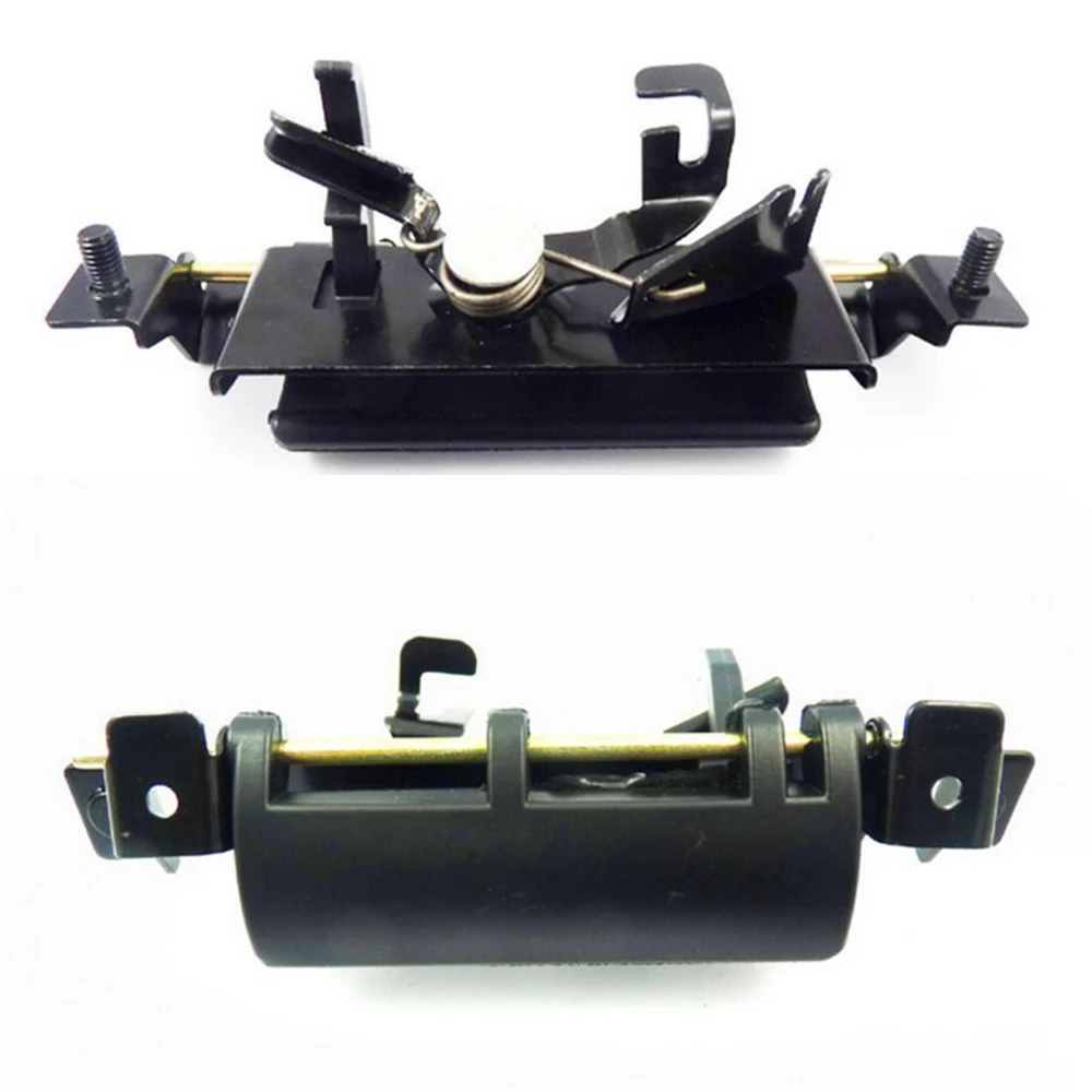 Metal Exterior Tailgate Rear Latch Door Handle for Toyota Sienna 1998 -2003 Sequoia 2001-2007 6909008010