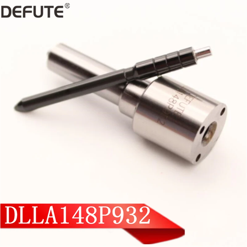 4pcs 093400 9320 Diesel Fuel Injector Nozzle  DLLA148P932 DLLA 148P 932 (DLLA 148 P932) For Nissan 095000-6243 095000-6244