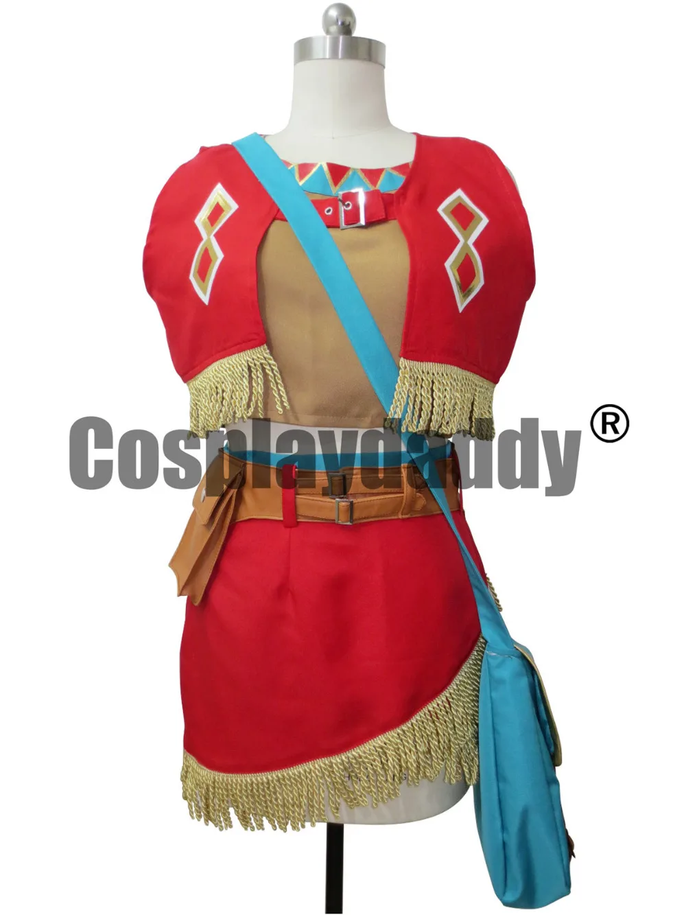 

Suisei no Gargantia Eimi Meredy cosplay costume Handmade