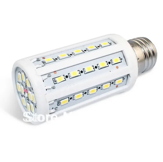 10W E27 5630 SMD 42LED 220V Corn Bulb Cool/Warm White LED Light Energy Efficient led Lamp Wholesale free shipping