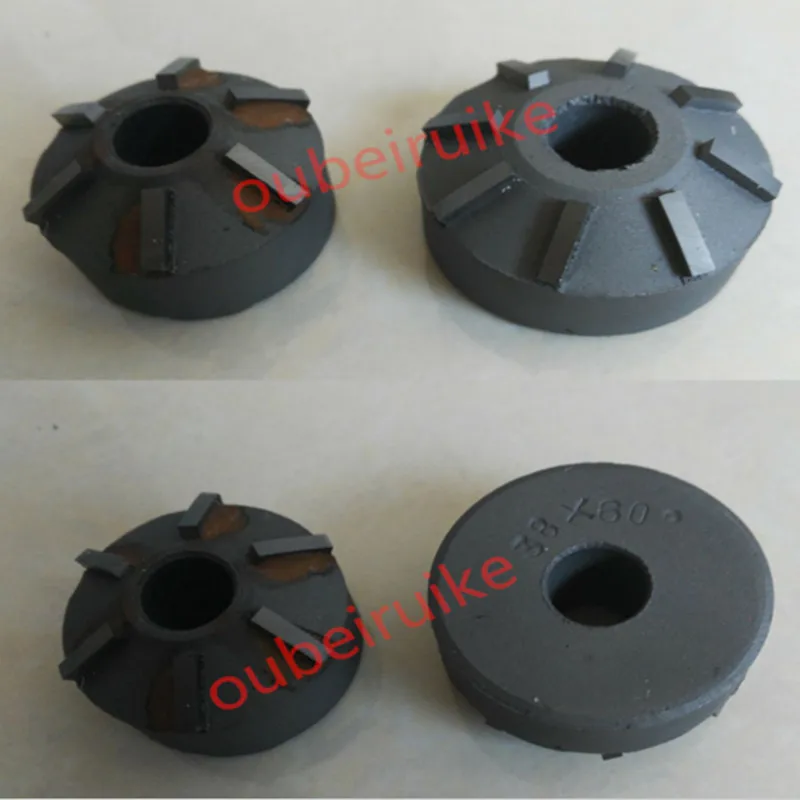 Vale Repair Tools 60degree Angle carbide tipped Valve Seat Reamers High Quality Valve Seat Cutters