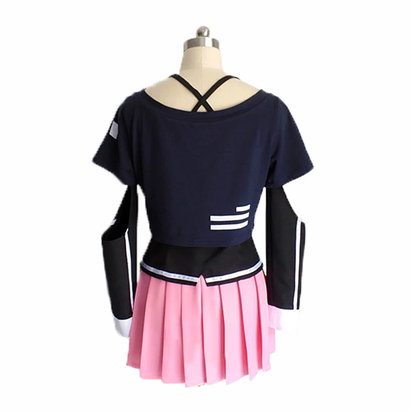 Anime Library IA Formula Cosplay disfraz conjunto completo con calcetines