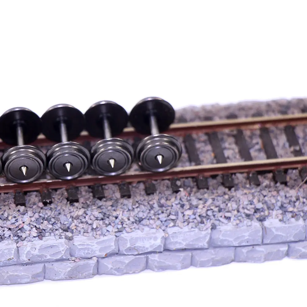 Evemodel 12pcs HO Scale 1:87 36\