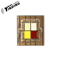 OSTAR LE RTDUW S2WP 60W high power led Light Emitting Diode Red Green Blue Cold white light RGBW Stage light source