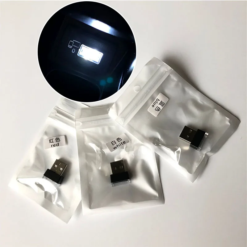 1 Pc Car LED Atmosphere Lamp for Opel Zafira Astra VAUXHALL MOKKA Insignia Vectra Antara Adam Karl Corsa GT X Grandland X Vivaro - Image 3