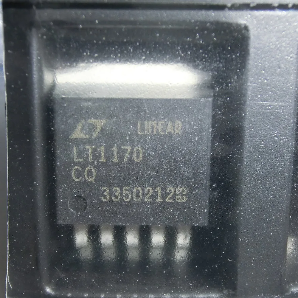 5Pcs LT1170 LT1170CQ TO-263-5
