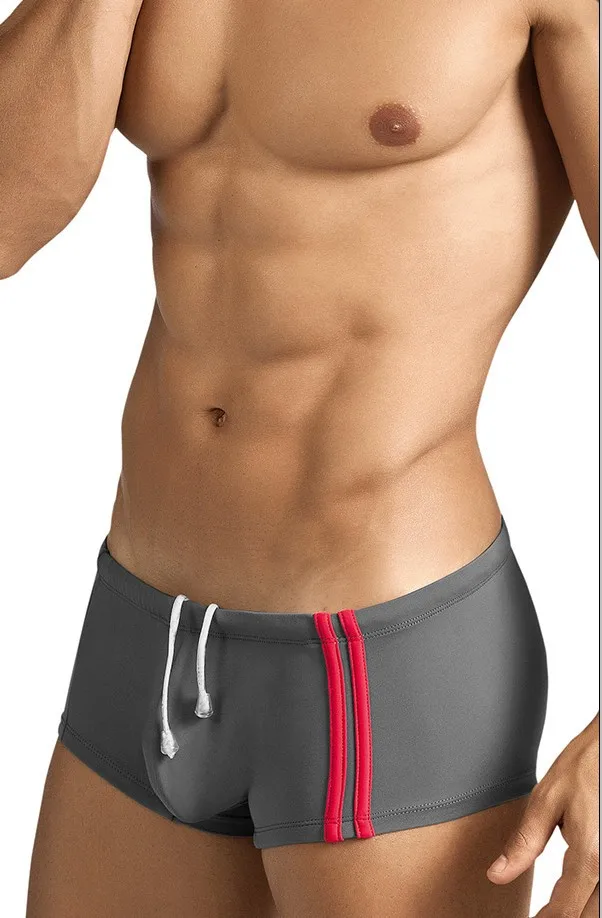 Free shipping Male swimwears men boxers shorts men popular trunks