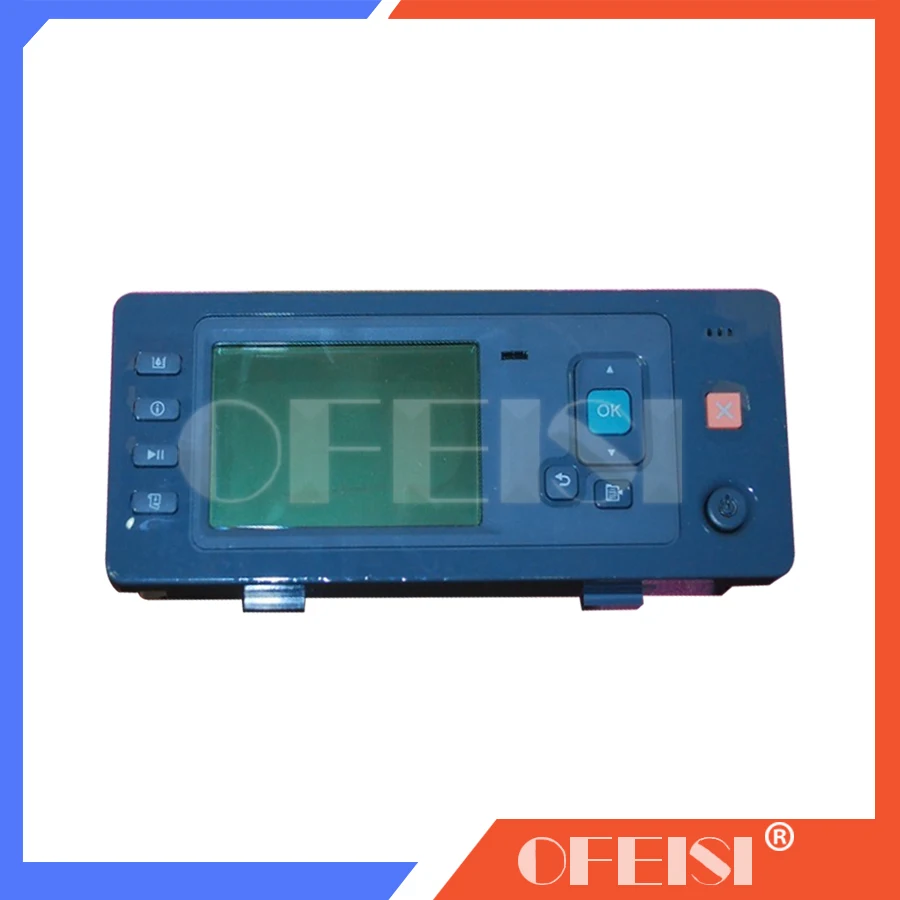 Original CH538-67032 Front panel for HP Design jet T1120 T1200 T620 T770 control panel plotter parts On sale