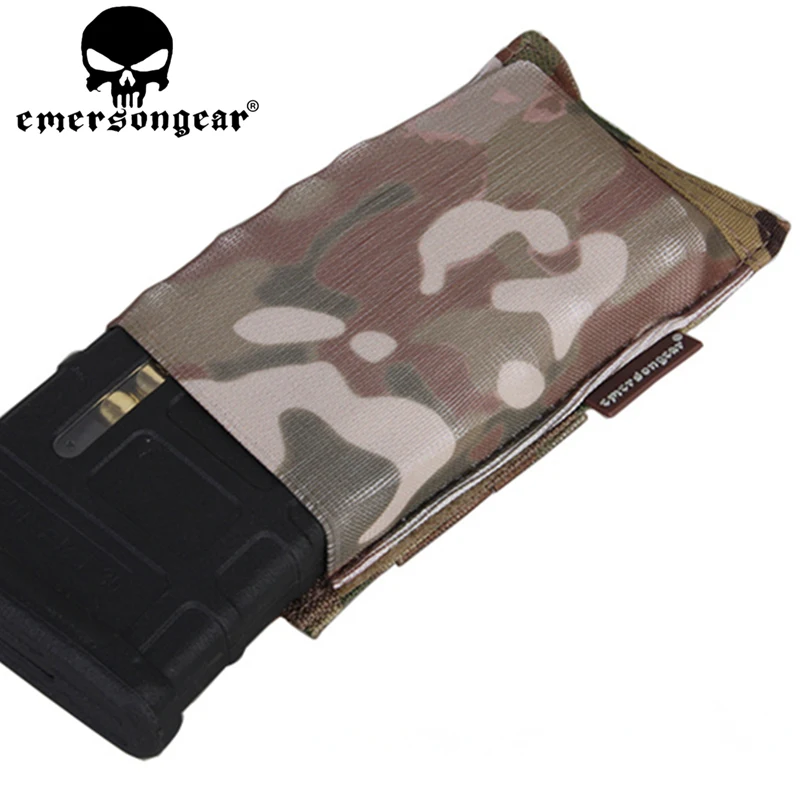 EmersonGear Funda Cintura Cargador 5.56 MOLLE Rápida Abertura Superior - imagen 4