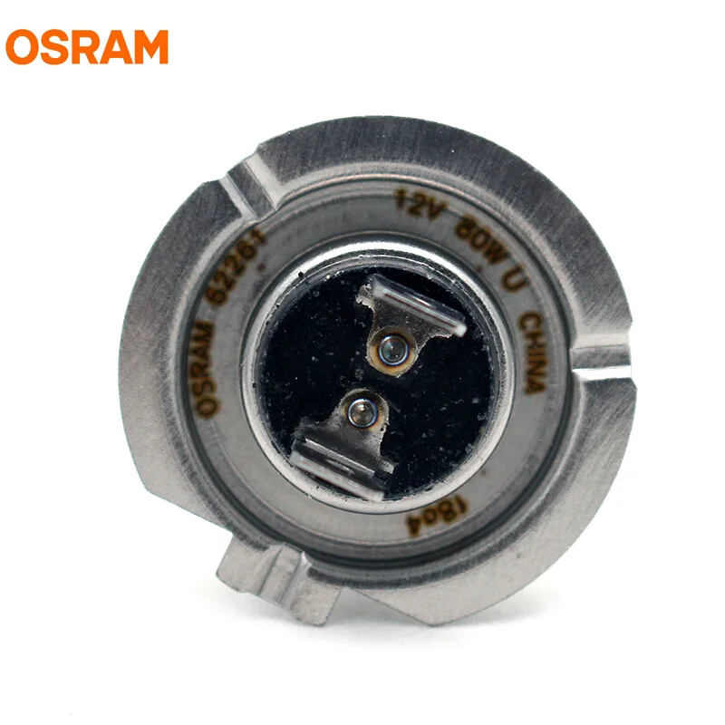 OSRAM H7 12V 80W PX26d 62261 SUPER BRIGHT PREMIUM Off Road Hi/Lo Beam Car Halogen Driving Light Head Lamp 3200K 1X