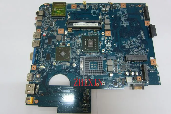 

yourui for JV50-MV 48.4CG08.011 For acer aspire 5738 Laptop motherboard MBP5601017 PM45 DDR3 mainboard free cpu