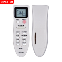 Air Conditioner remote control suitable for changhong KK10B-C1 KK10A KK10A KK10B KK10B-C1 KK22B-C1 kk22a-c1