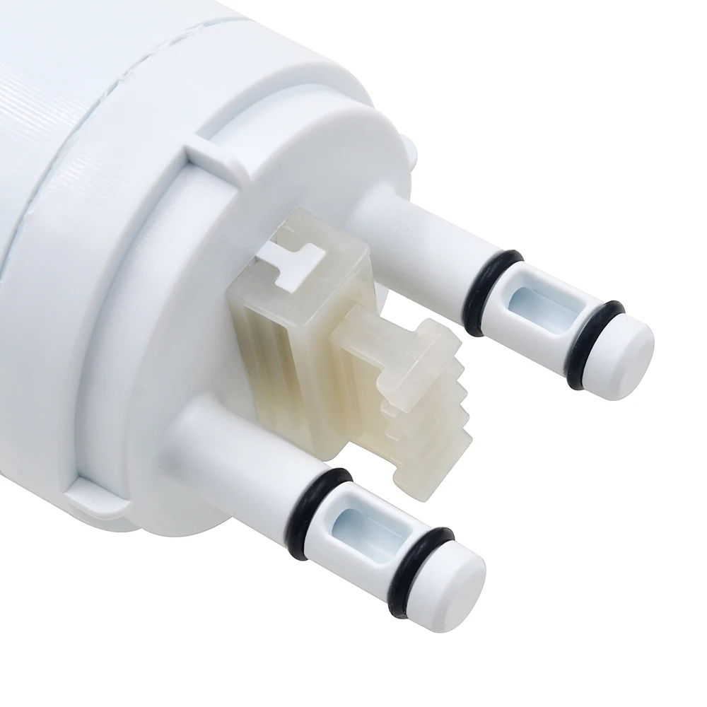 Frigidaire Ultrawf 퓨리소스 냉장고 얼음 및 물 필터 1 개용 활성탄 정수기 필터 교체, 1 개