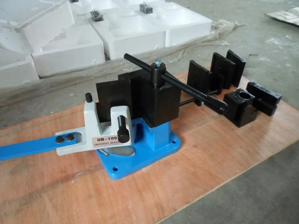 UB-100 bender universale manuale di piegatura macchine utensili