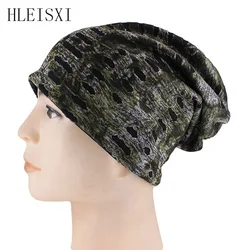 New Top Fashion Men Women Autumn Hat Male Warm Beanies Skullies Casual Turban Hip Hop Brand Outdoor Hats Caps Colorful Bonnet