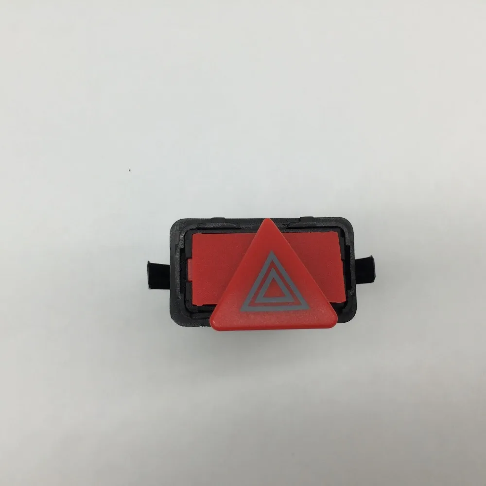 for VW Audi A6 C5 Hazard Warning Flash Switch Emergency Light Red Triangle Button 4B0 941 509 C/D/K