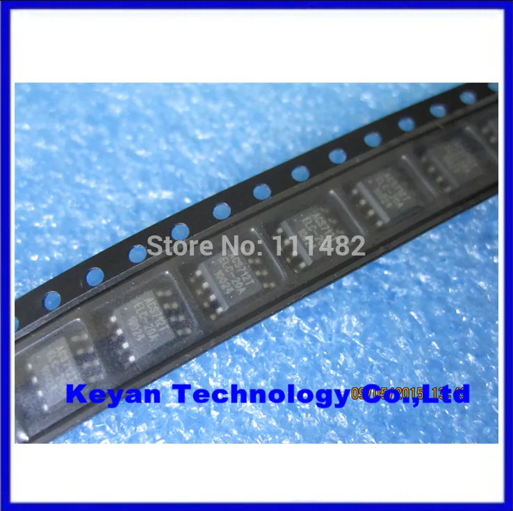 10PCS ACS712-20A ACS712 712 sop-8  ACS712ELCTR-20A-T