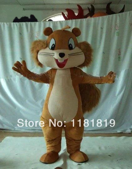 

mascot Squirrel Mascot costume custom fancy costume anime cosplay kits mascotte theme fancy dress carnival costume