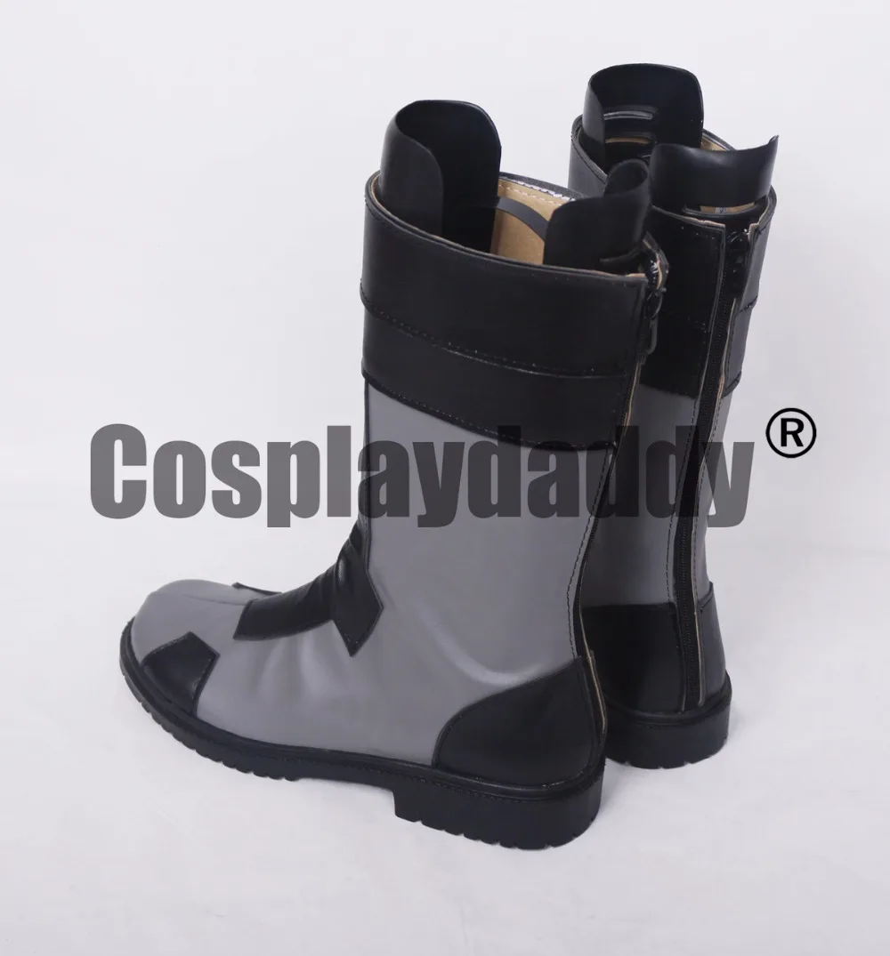 Champion Takashi Shirogane Shiro Casual Ver. Animation Cosplay Shoes Boots S008