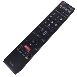 For Sharp AQUOS Remote Control GB118WJSA for Sharp AQUOS TV Replacement GB004WJSA GB005WJSA GA890WJSA GB105WJSA GA935WJSAE