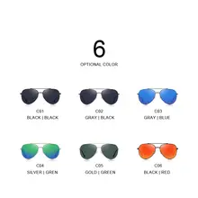 MERRYS Pilot Polarized Sunglasses for Men UV400 #6