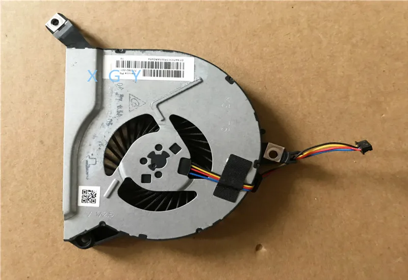 Laptop/Notebook CPU Cooling Fan For HP envy 14-U 14-U003TX Y31 T8 15-K 15-K301TU 15-K215TX KSB0707HBA05 773382-001 100% Test ok