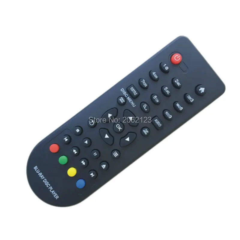 Brand New Remote Control for Philips Blu ray DVD BDP2900 BDP2930