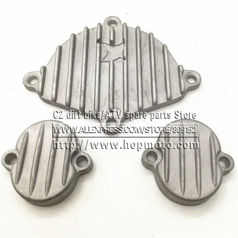 YX 150CC 160CC Engine Cylinder head Cover 150 Timing Chain Cover Yinxiang 160 Kayo Spare Parts Free Shipping