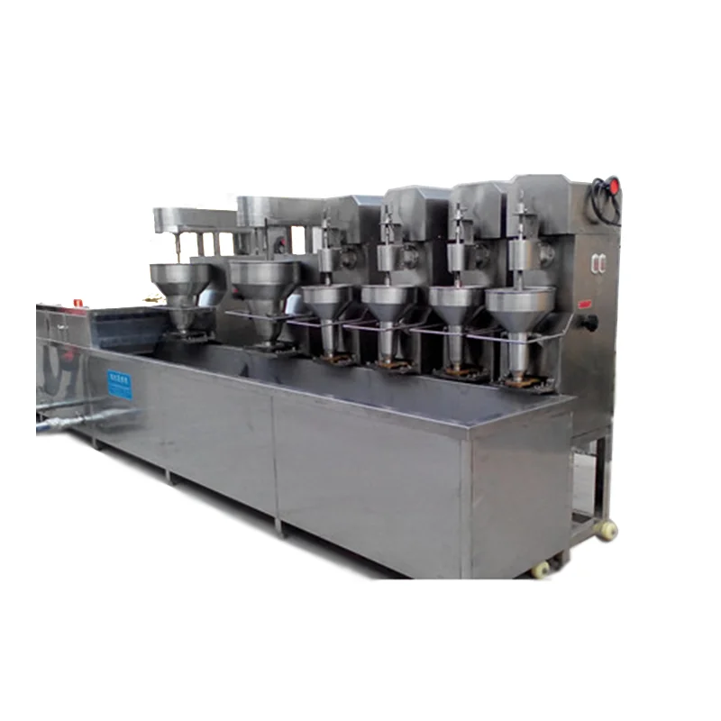 공장 저렴한 가격 새로운 디자인 무료 디자인 미트볼 만드는 기계 제품 라인