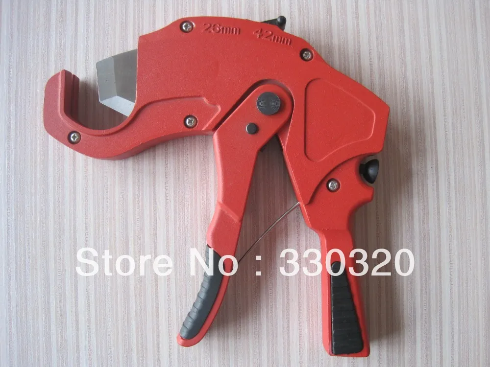 PC-305 automatic pvc pipe cutters for plastic pipes