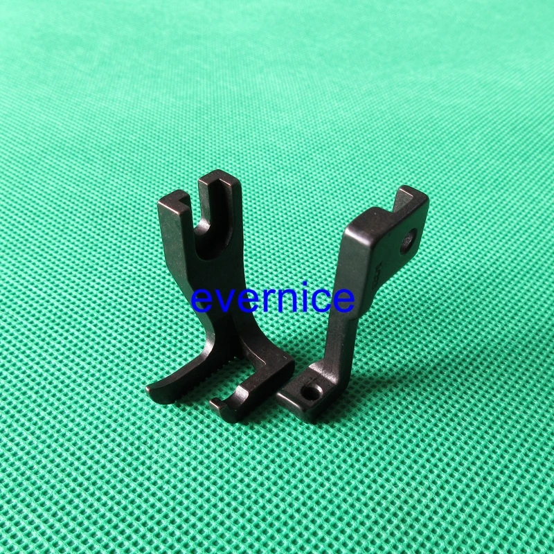 PIPING CORD WALKING FOOT with TEETH bottom for YAMATA FY5318