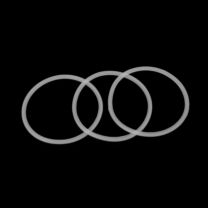 Резиновые O-образные запасные кольца 2021 для блендера, соковыжималки, 3 шт., 7,8 см, уплотнение прокладок