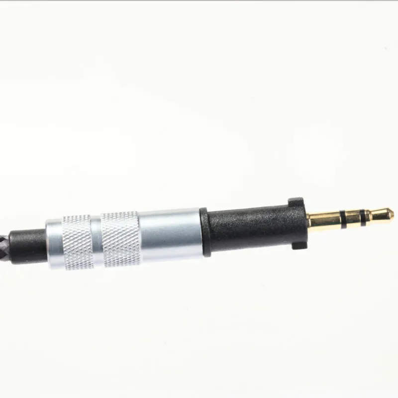 Сменный кабель для наушников AKG K450 K451 K452 K480 Q460 1,4-1,8 м 3,5 мм штекер на 2,5 мм штекер аудиошнур для iPhone Android