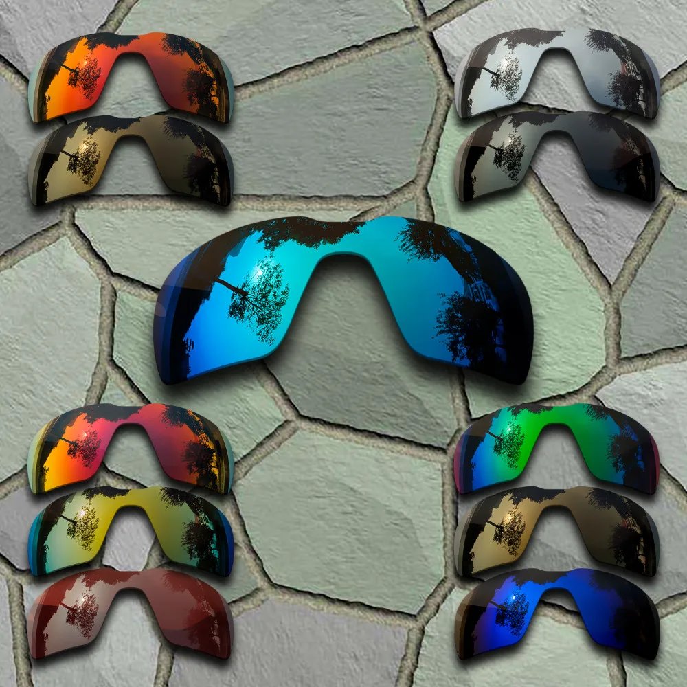 

Sunglasses Polarized Replacement Lenses for Oakley Probation - Varieties