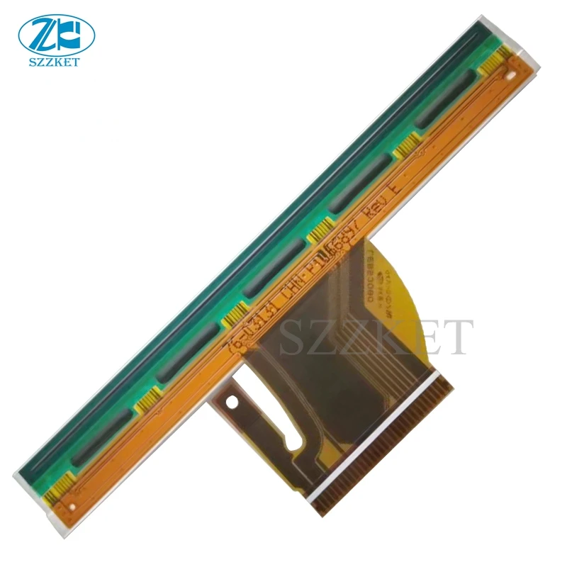 New original thermal print head for Zebra ZQ520 barcode print head ZQ 520 label print head Mobile Printer  P1066897