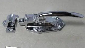 Kühlschrank kühlschrank zink legierung überzogene chrom ofen Scharnier horizontale scharnier