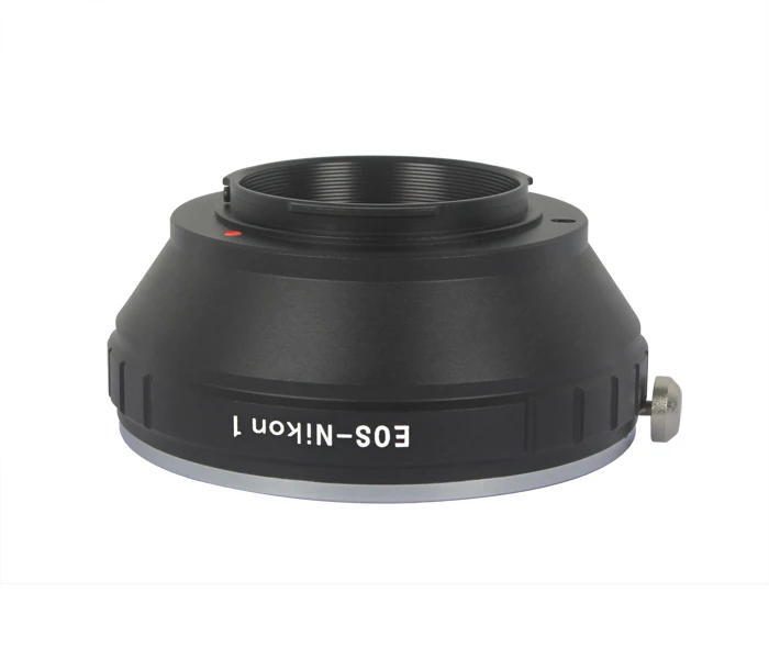 For EOS-N1 Adapter,For Canon EF Lens to for Nikon 1 N1 J1 J2 J3 J4 J5 S1 V1 V2 V3 AW1 Camera