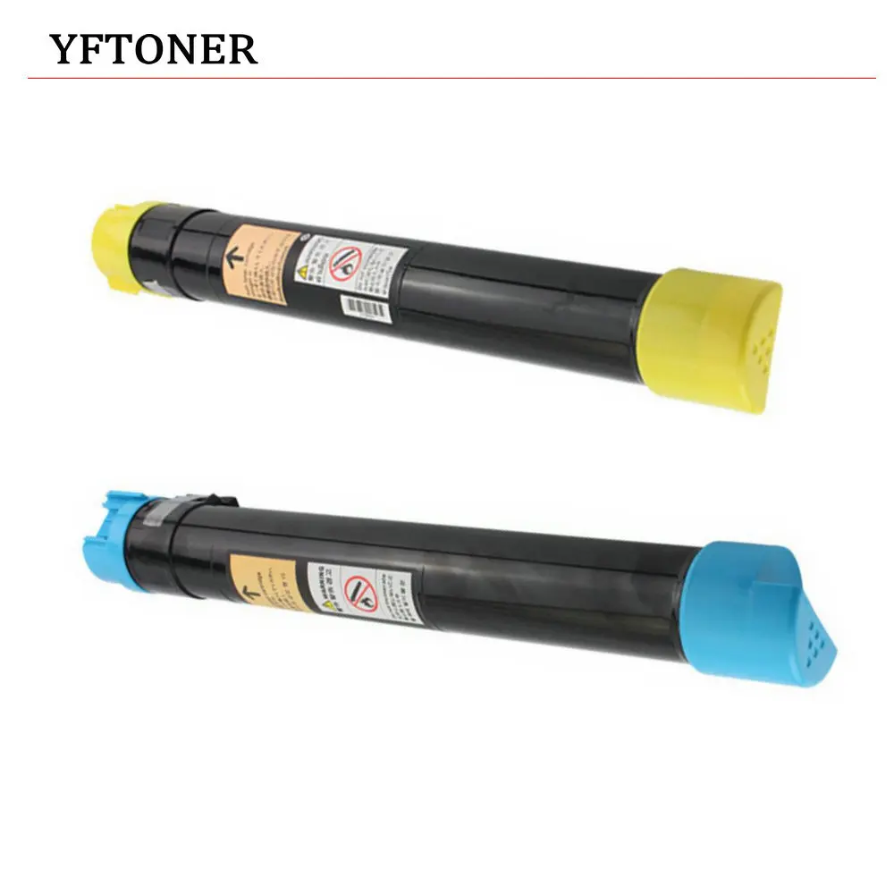 YFTONER Printer Toner for Xerox cartridges colour laser apeosport v c3375 Toner