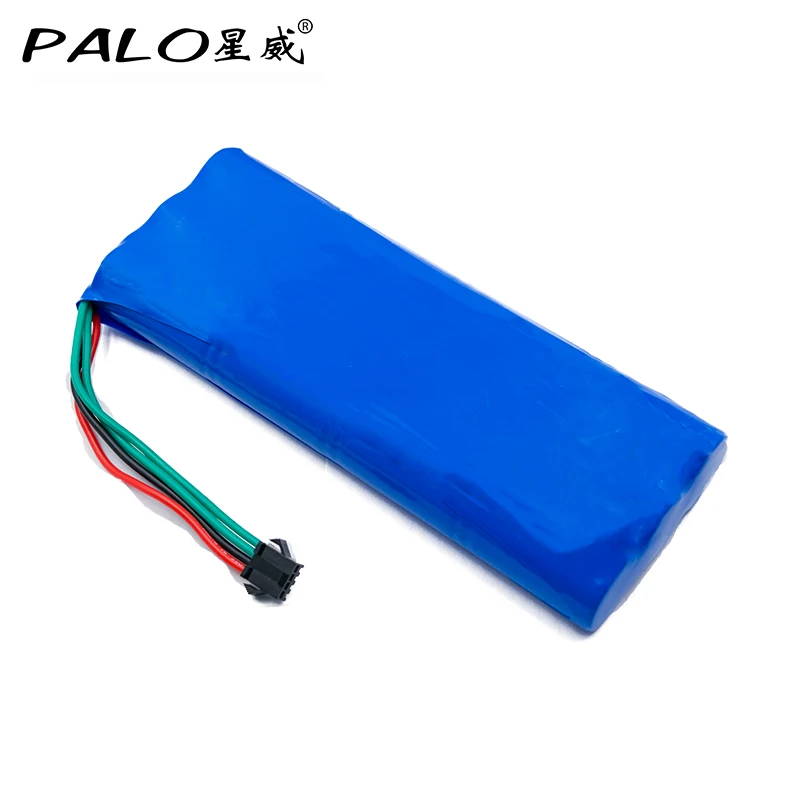 بطارية منظف 14.4 فولت 3500 مللي أمبير في الساعة ni-mh لقطع غيار ملحقات ECOVACS Deebot 540/550/560/570/580/D58/D56/D54