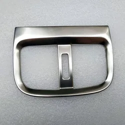 For Kia Cerato k3 4 Forte 3 2019 2020 2021 interior accessories rear seat Air Vent bezel garnish outlet Trim Cover